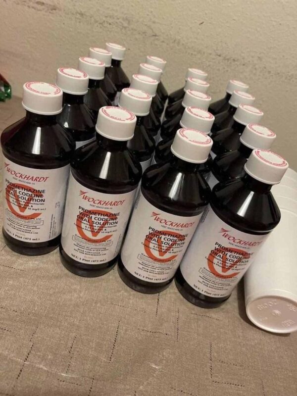 Lean Actavis Representative - Afbeelding 2
