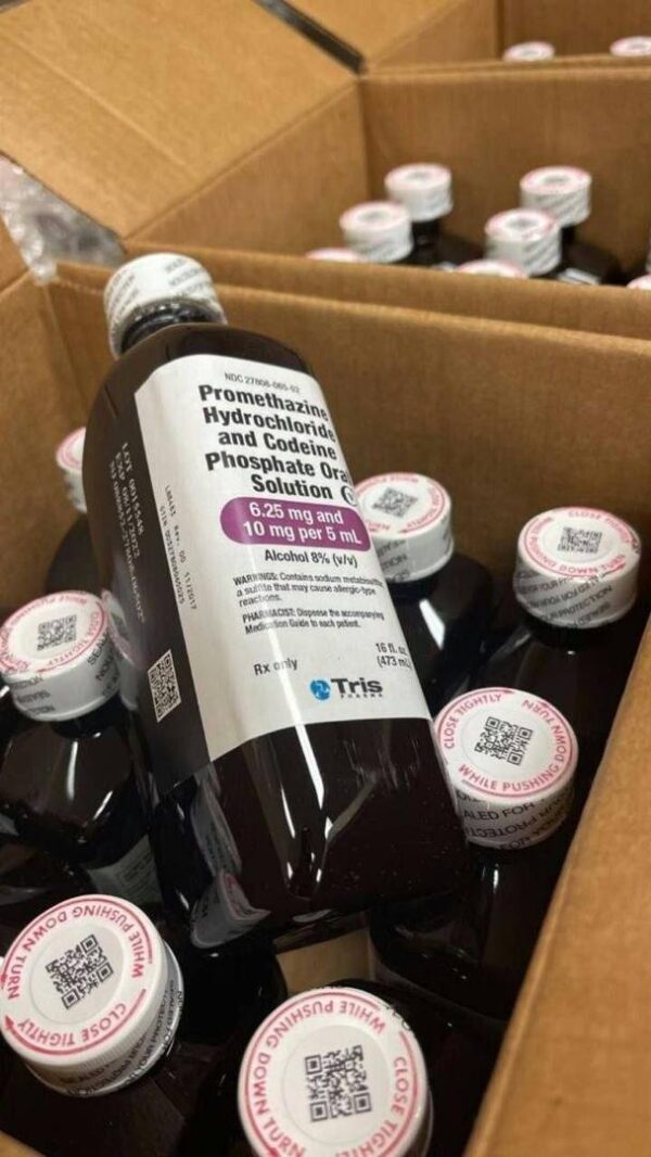Lean Actavis Representative - Afbeelding 3