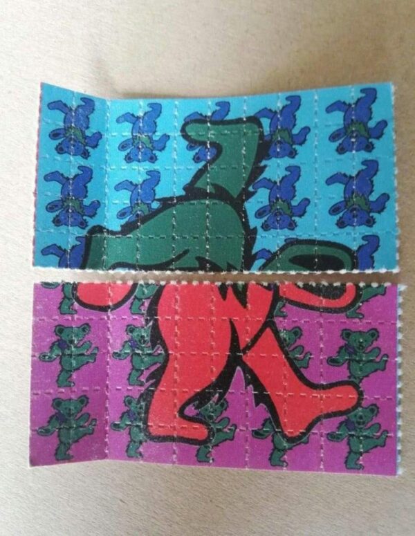 LSD 200-500µg Amsterdam Online - Afbeelding 2