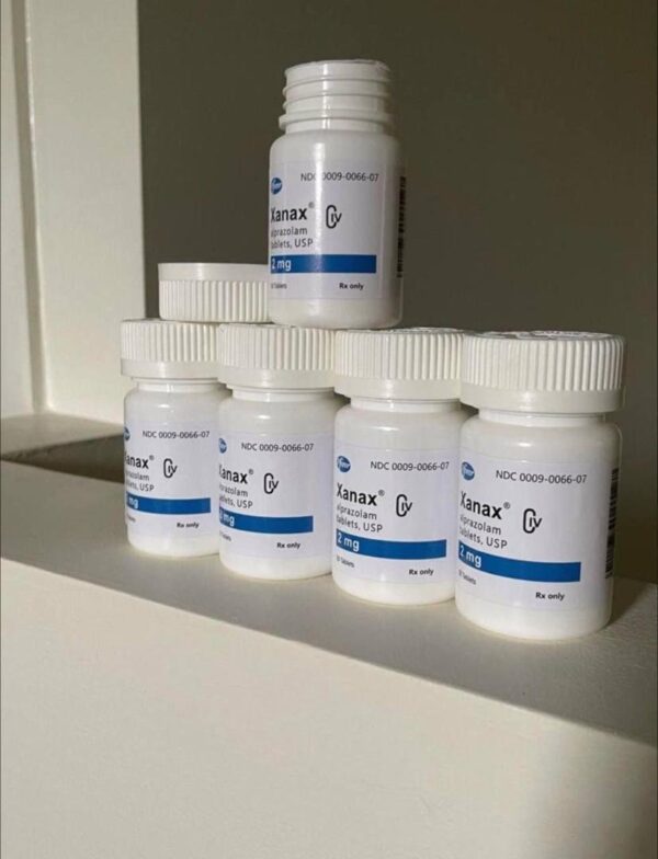 Xanax 2 mg - Afbeelding 3