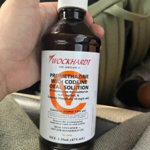 Lean Actavis Representative
