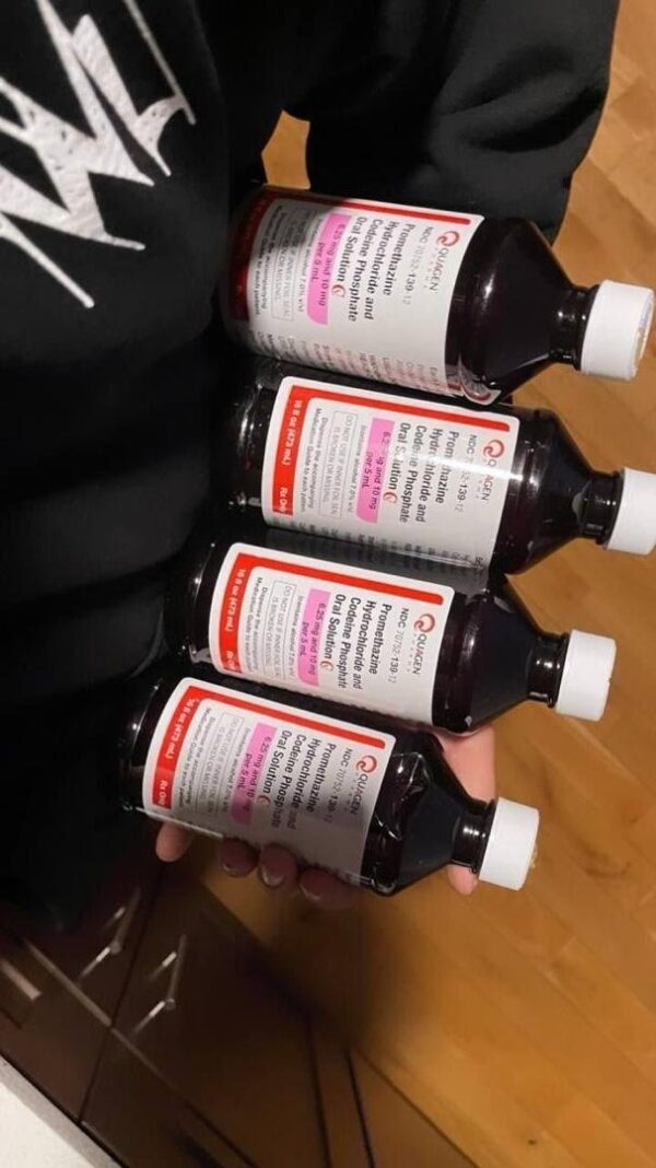 Lean Actavis Representative - Afbeelding 4