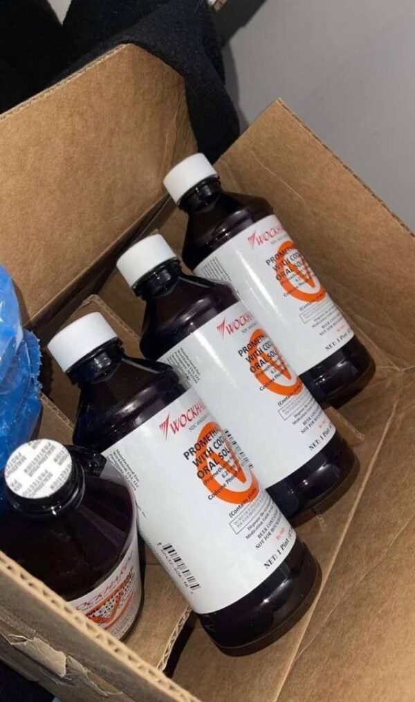 Lean Actavis Representative - Afbeelding 5