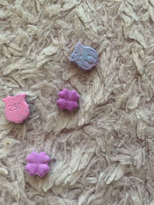Ecstasy (250 mg und 300 mg) - Afbeelding 2