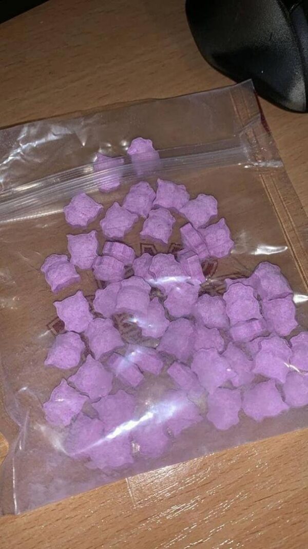 Ecstasy (250 mg und 300 mg) - Afbeelding 3