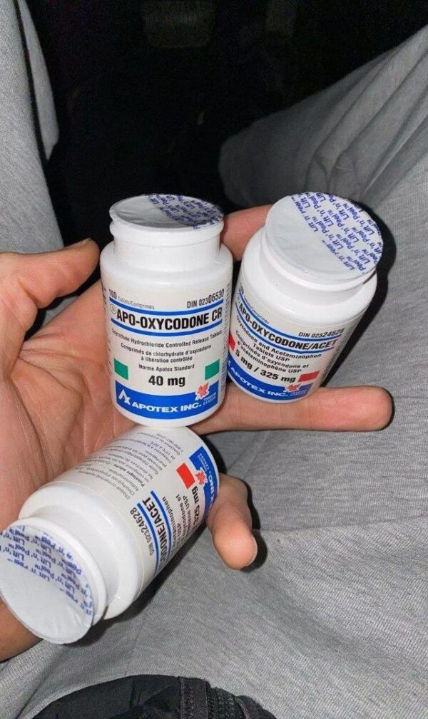 OXYCODONE 30 - Afbeelding 3