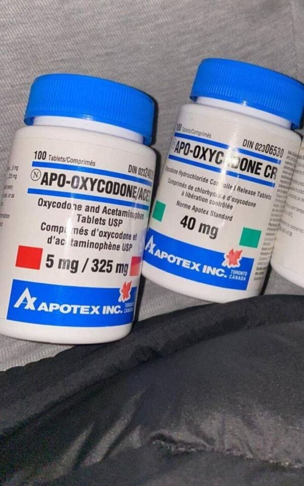 OXYCODONE 30 - Afbeelding 4