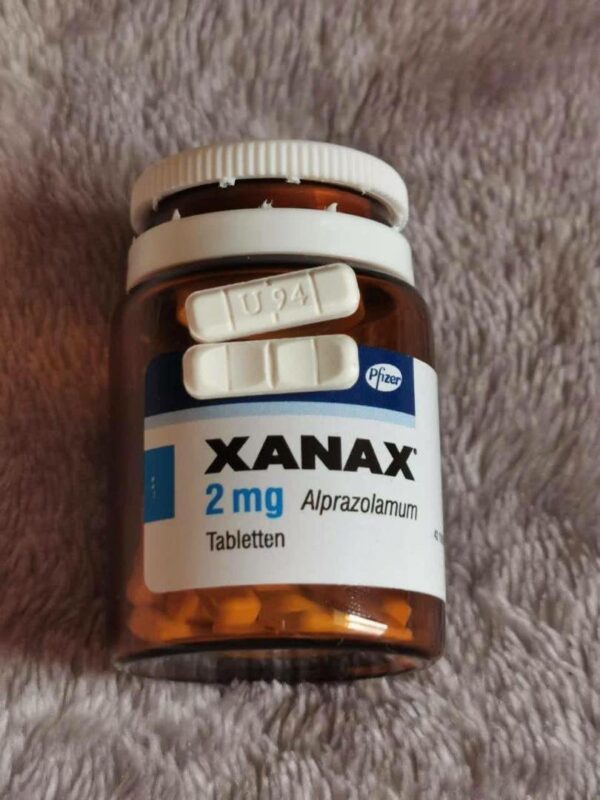 Xanax 2 mg - Afbeelding 2