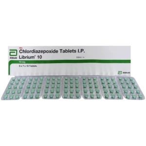 Chloordiazepoxide
